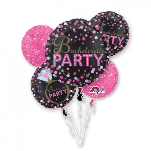 Bachelorette Party Balloon Bouquet