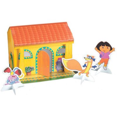 Dora The Explorer Stand-Up Centerpiece Singapore