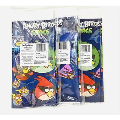 Angry Birds SPACE Tablecover Singapore