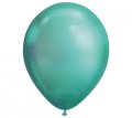 Chrome Green Helium Latex Balloon Singapore
