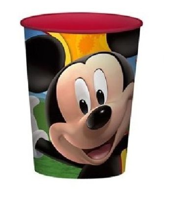 Mickey Mouse Clubhouse Party Plastic Cup Singapore