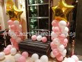 Balloon Pillars Decoration Package Singapore