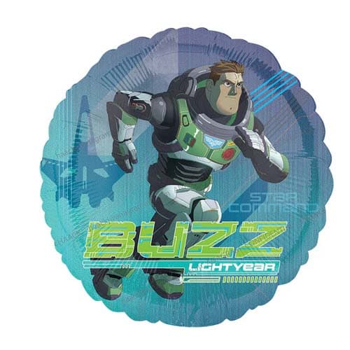 Toy Story Buzz Lightyear Mylar Balloon Singapore