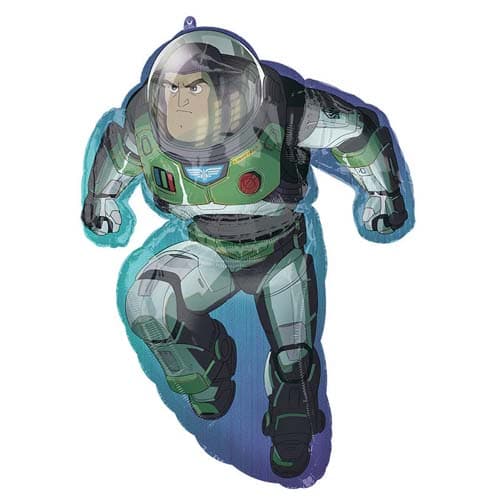 Toy Story Buzz Lightyer Super Shape Mylar Balloon Singapore