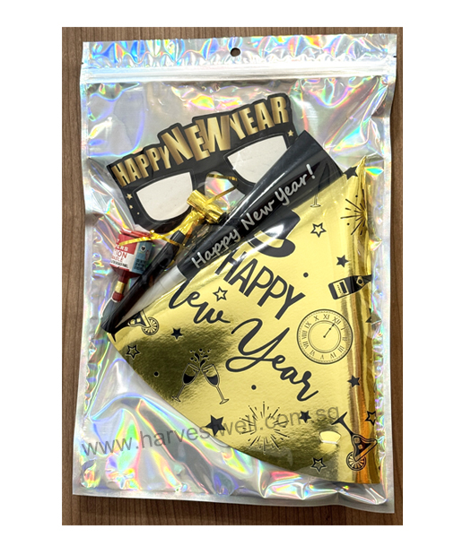 Christmas & New Year Party Packs Singapore | Festive Party Supplies