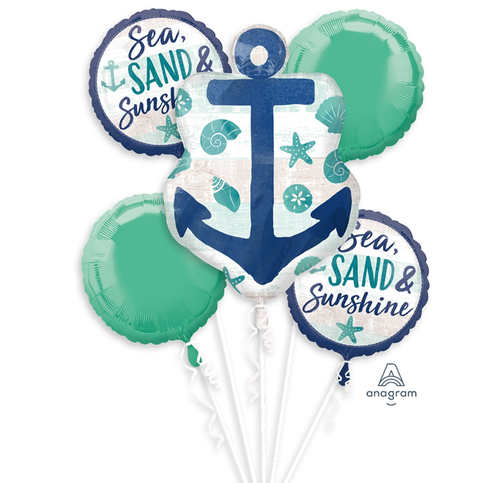 Fun at Sea Balloon Bouquet Singapore