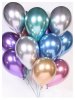 Chrome Balloon Value Pack (100pcs per pack)
