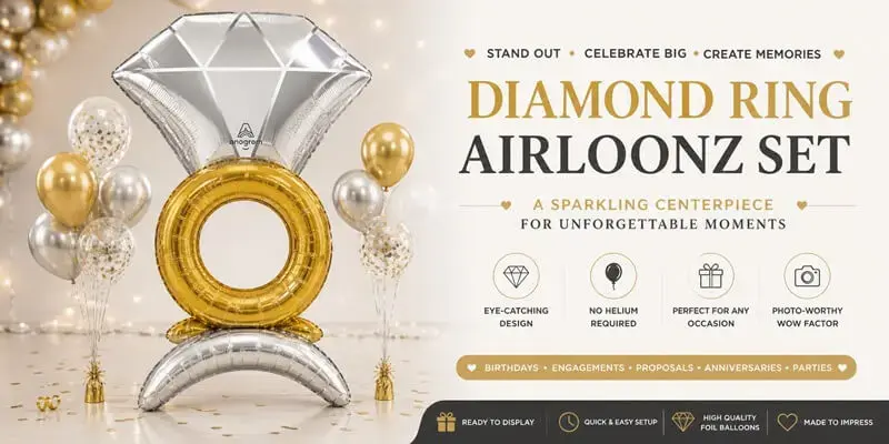 airloonz balloon set
