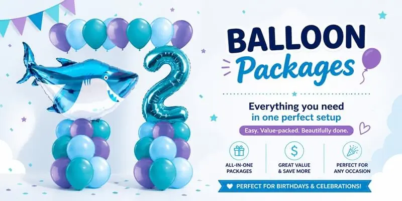 balloon packages