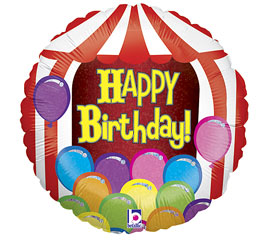 circus balloons