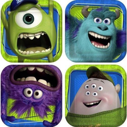 monsters university supplies