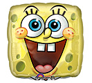 spongebob squarepants balloons