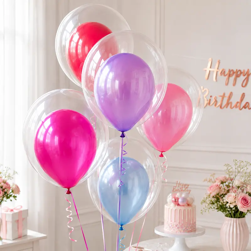balloon in balloon