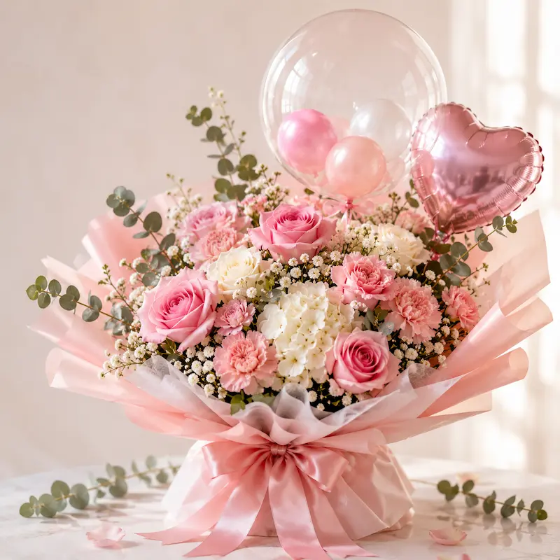 flower bouquets
