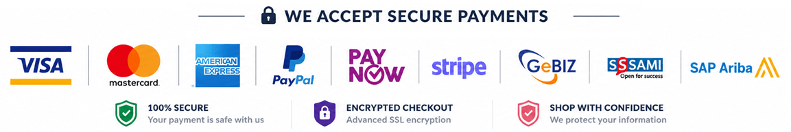 Secure Payment Methods Singapore