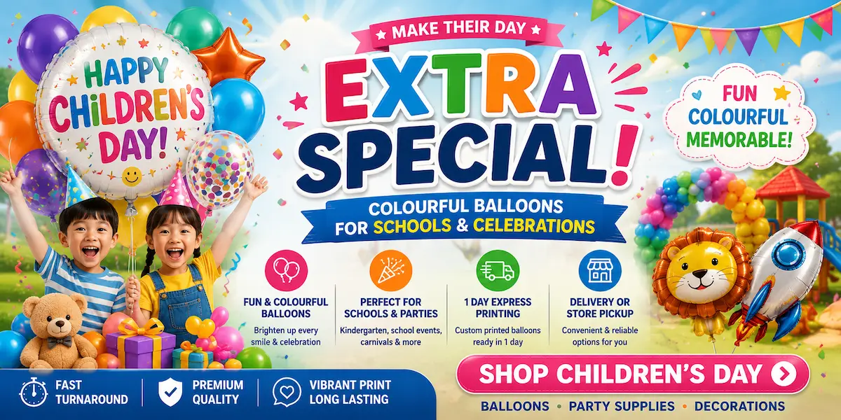Children's Day 2026