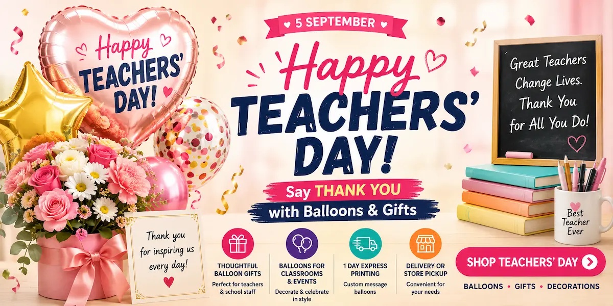 Teachers' Day 2026