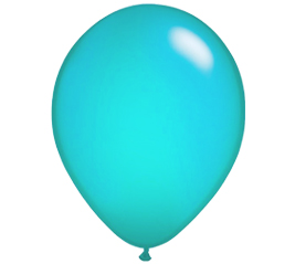 Pearl Emerald Green Helium Latex Balloon Singapore