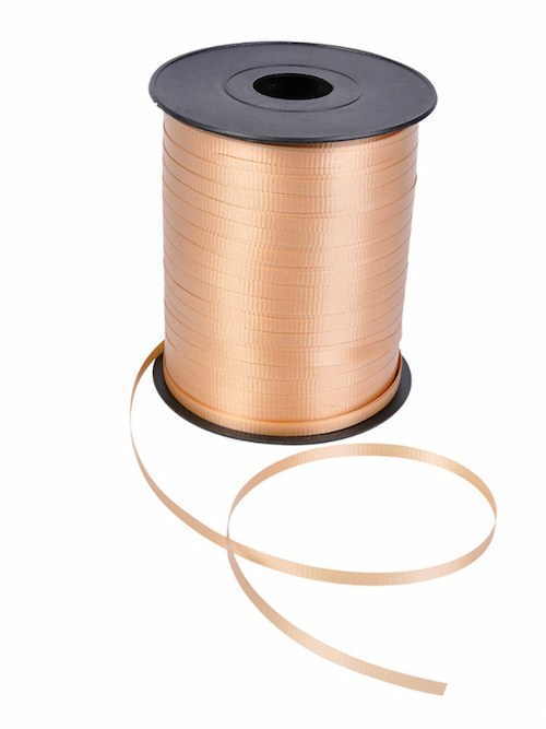 Rose Gold Curling Ribbon Roll Singapore