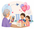 Overseas Balloon Delivery to Singapore