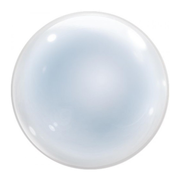 Bubble Balloon Helium Balloon