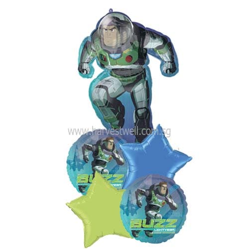 Toy Story Buzz Balloon Package Singapore