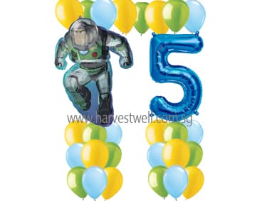 Toy Story Balloon Value Package Singapore